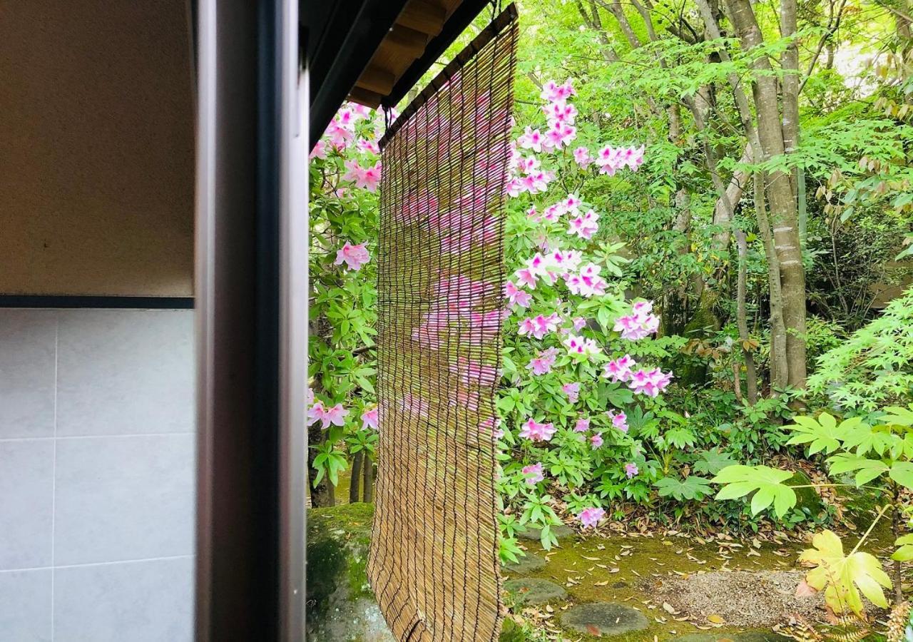 Yufuin Onsen Hinoharu Ryokan Exterior photo